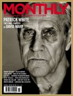 The Monthly April 2008