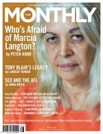 The Monthly April 2011