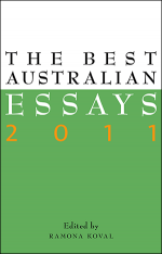 Best Australian Essays 2011