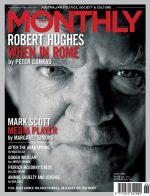 The Monthly July 2011