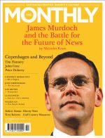 The Monthly November 2009