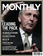 The Monthly November 2011