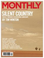 The Monthly October 2008