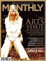 The Monthly October 2011