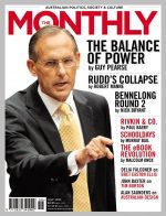The Monthly July 2010